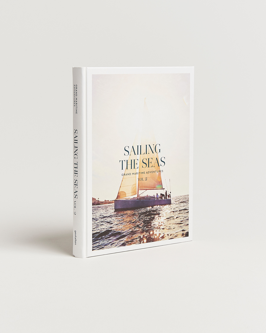 Homme | Livres | New Mags | Sailing the Seas Vol. 2