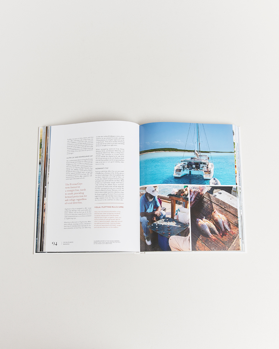 Homme | Livres | New Mags | Sailing the Seas Vol. 2