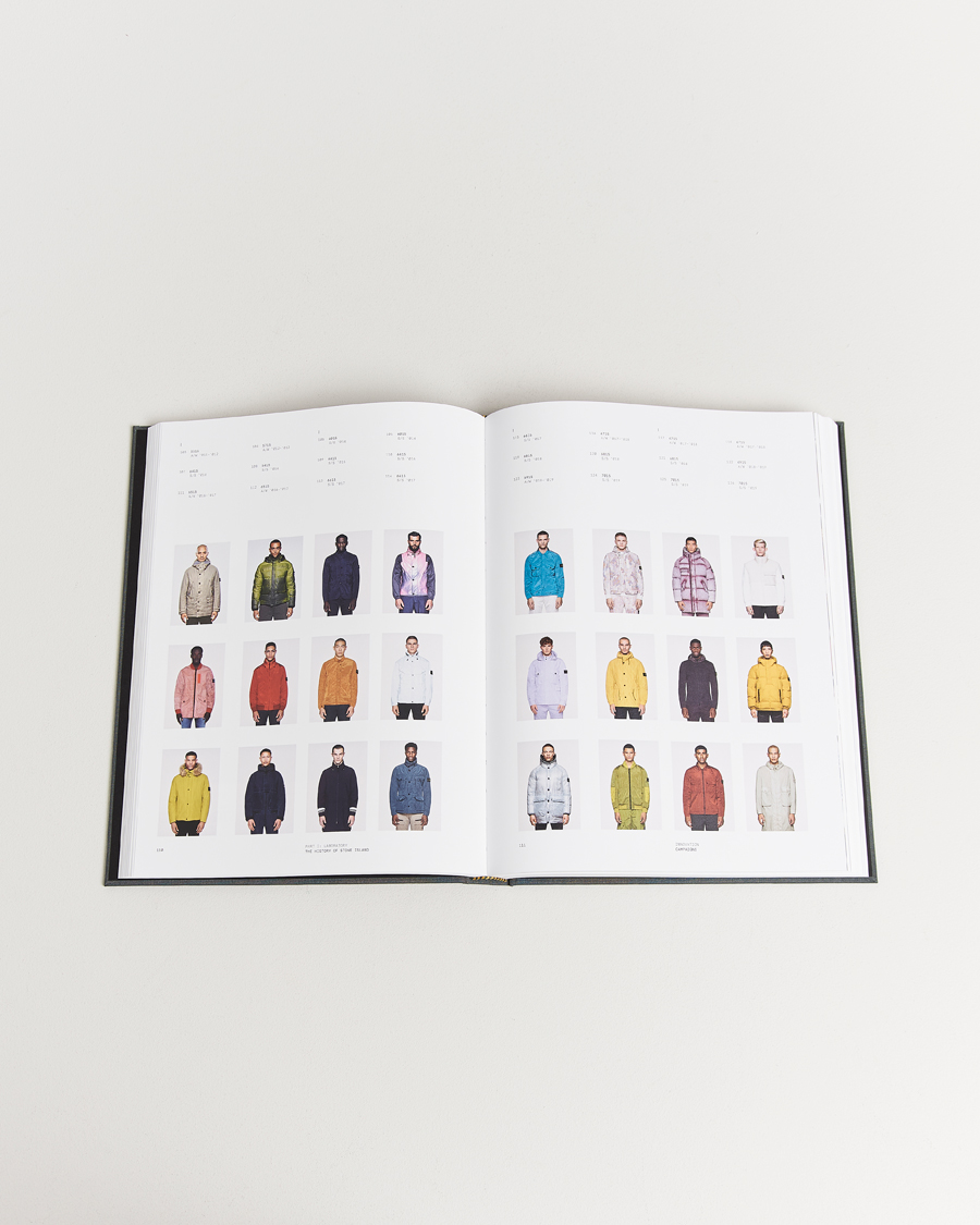 Homme | Livres | New Mags | Stone Island Book
