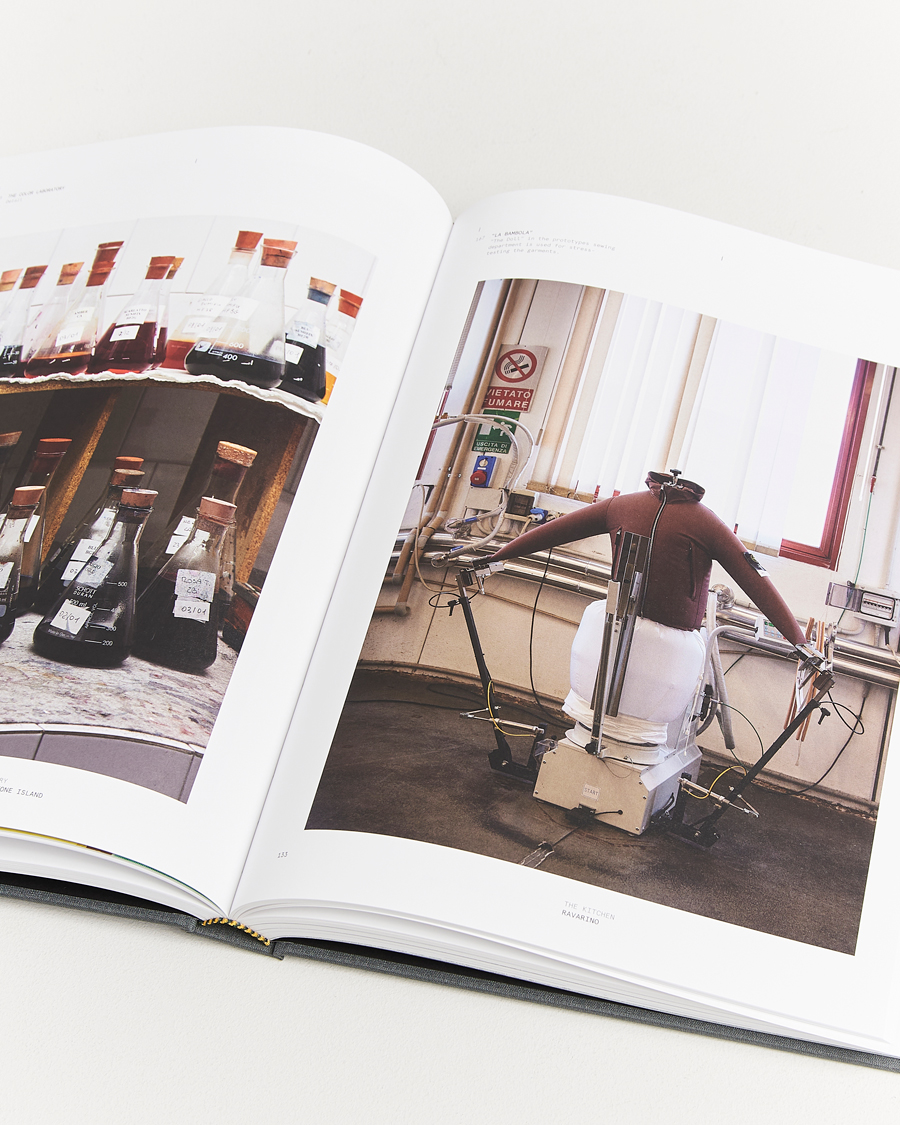 Homme | Livres | New Mags | Stone Island Book
