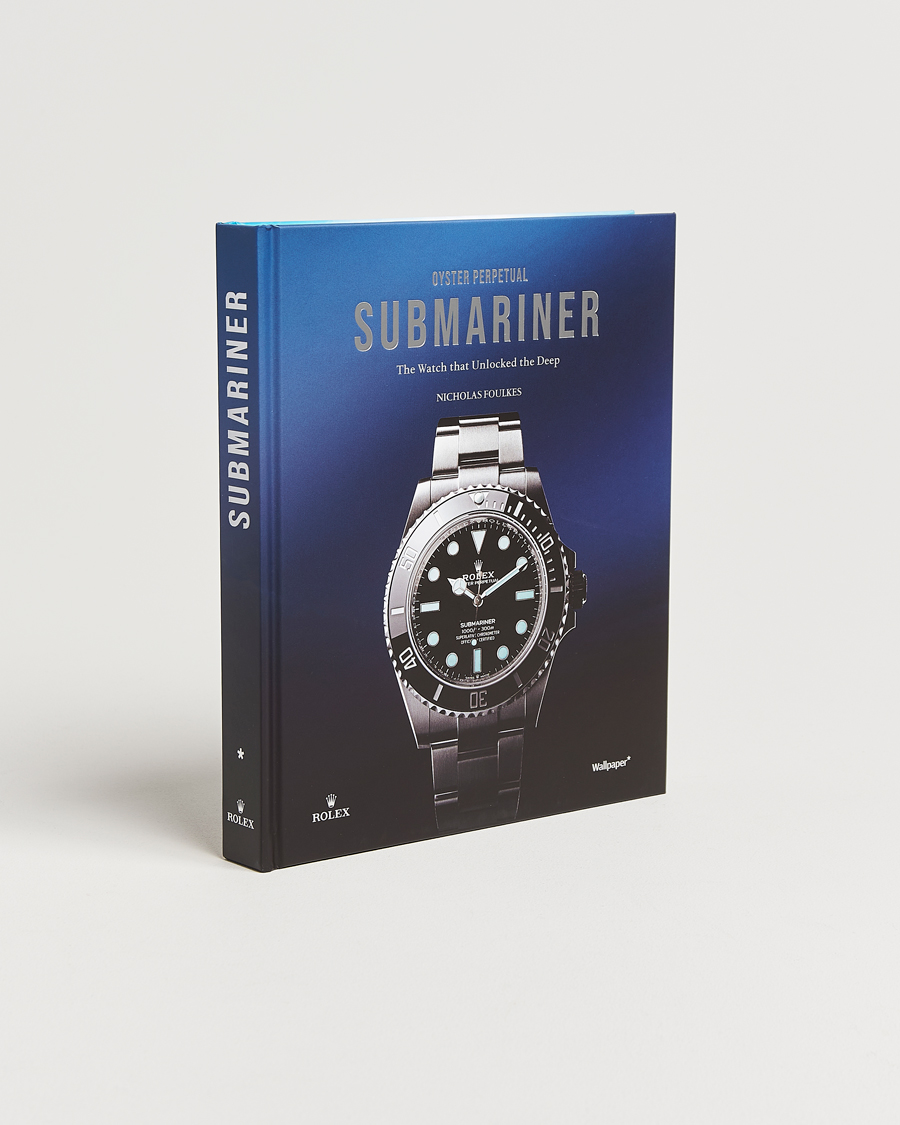 Homme | Livres | New Mags | Oyster Perpetual Submariner
