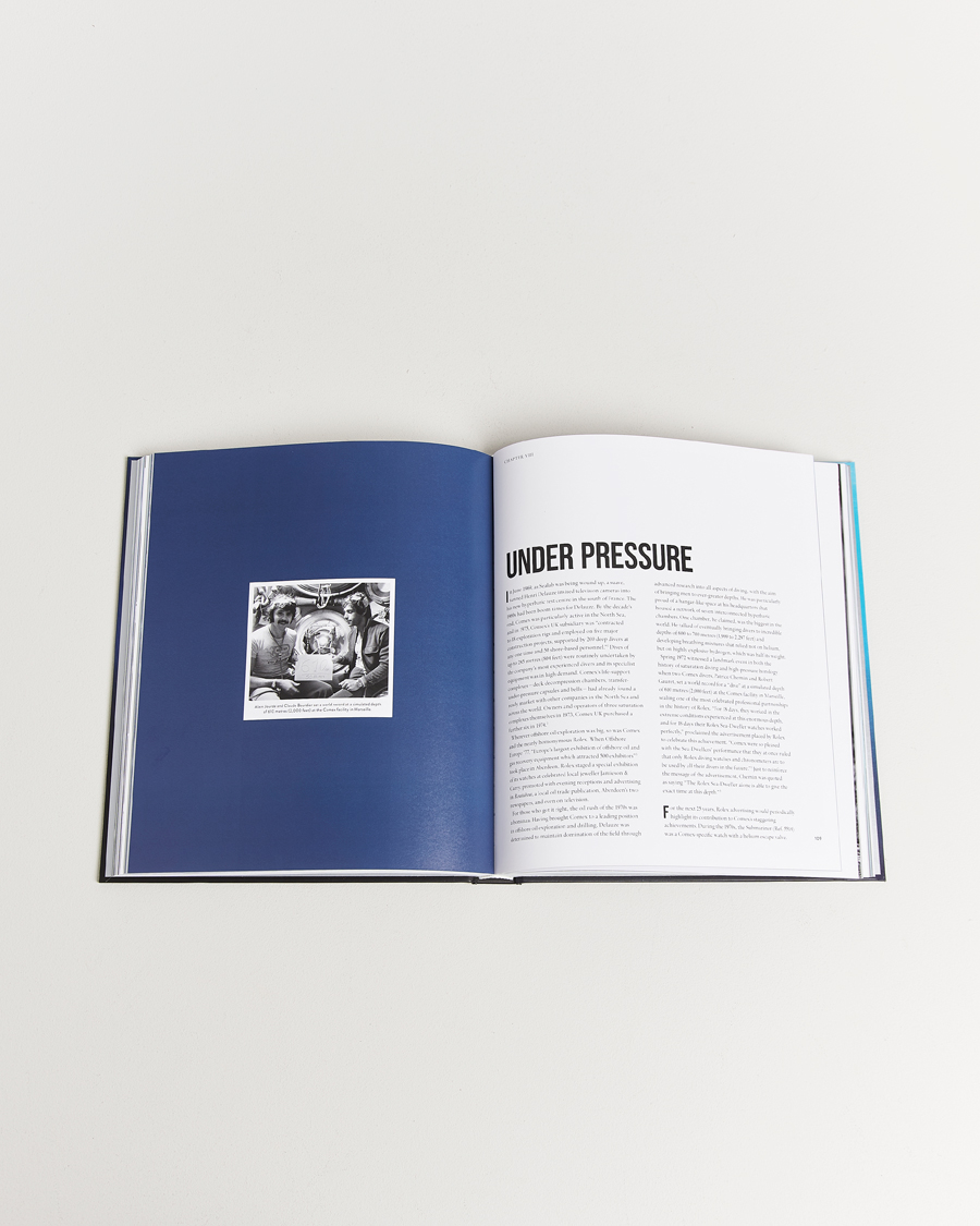 Homme | Livres | New Mags | Oyster Perpetual Submariner