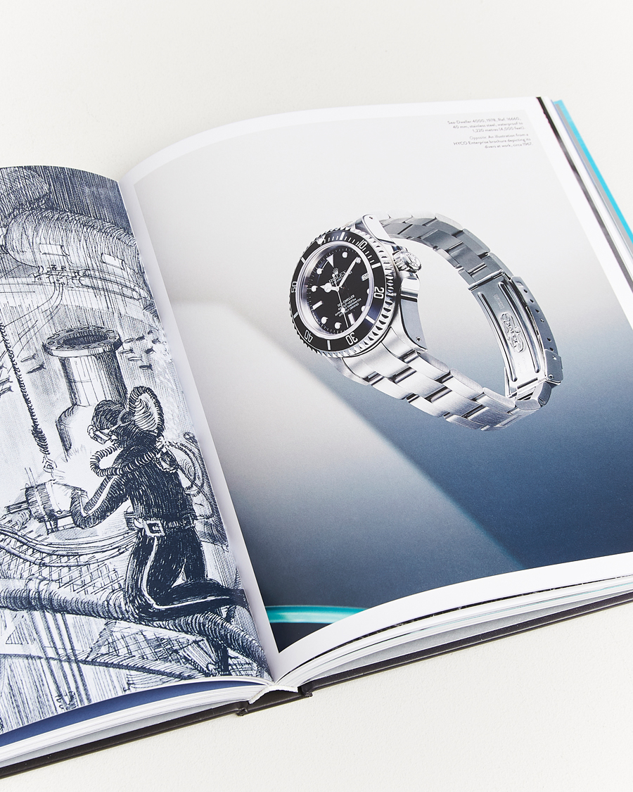 Homme | Livres | New Mags | Oyster Perpetual Submariner