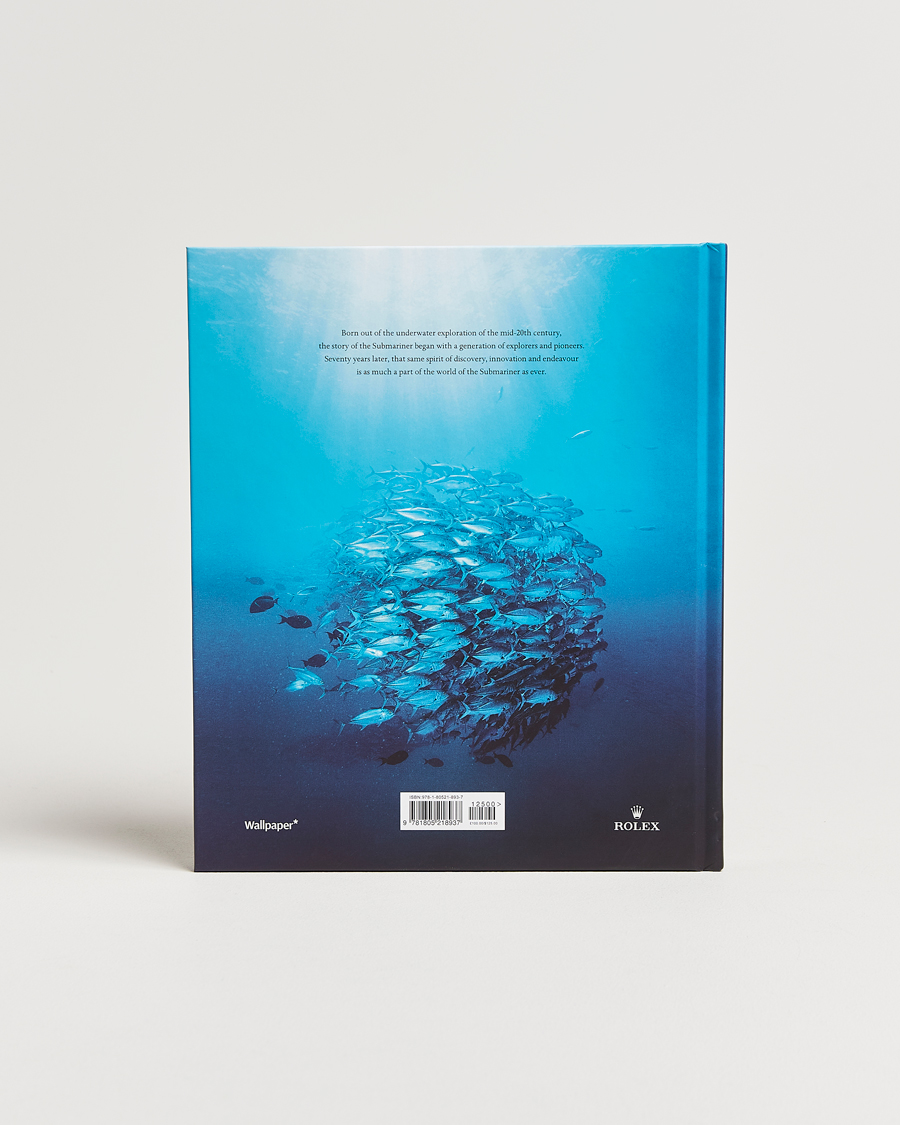 Homme | Livres | New Mags | Oyster Perpetual Submariner