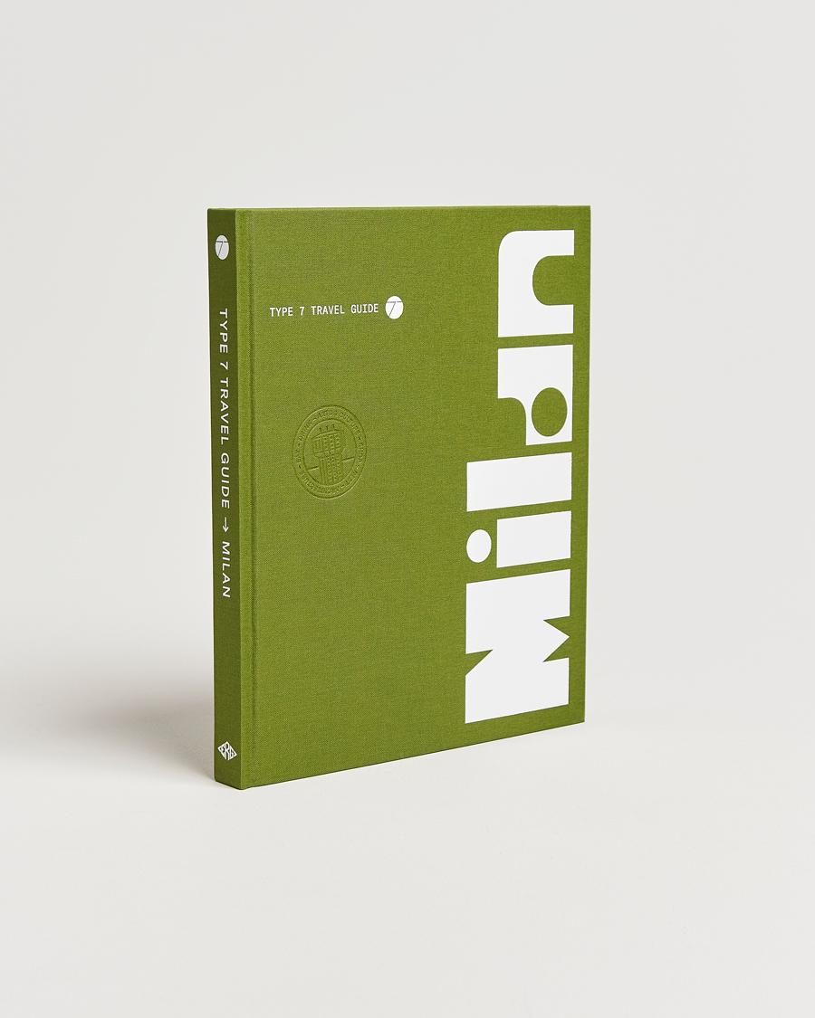 Homme | New Mags Type 7 Guide to Milan | New Mags | Type 7 Guide to Milan