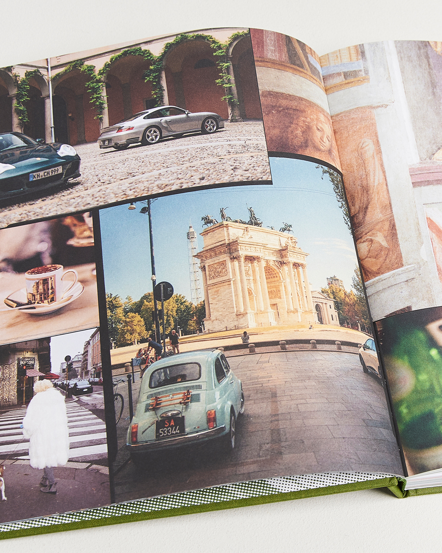 Homme | New Mags Type 7 Guide to Milan | New Mags | Type 7 Guide to Milan