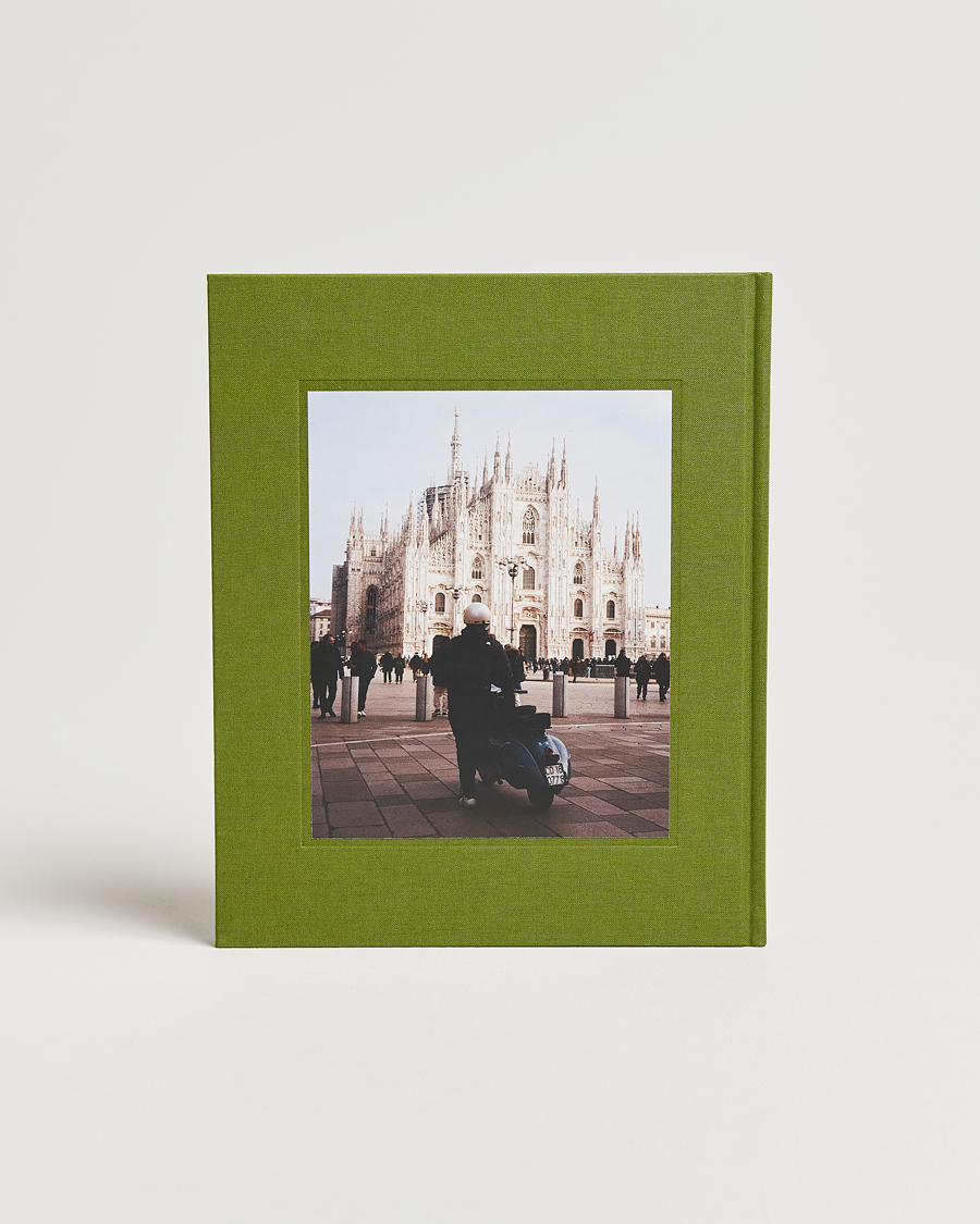 Homme | Livres | New Mags | Type 7 Guide to Milan