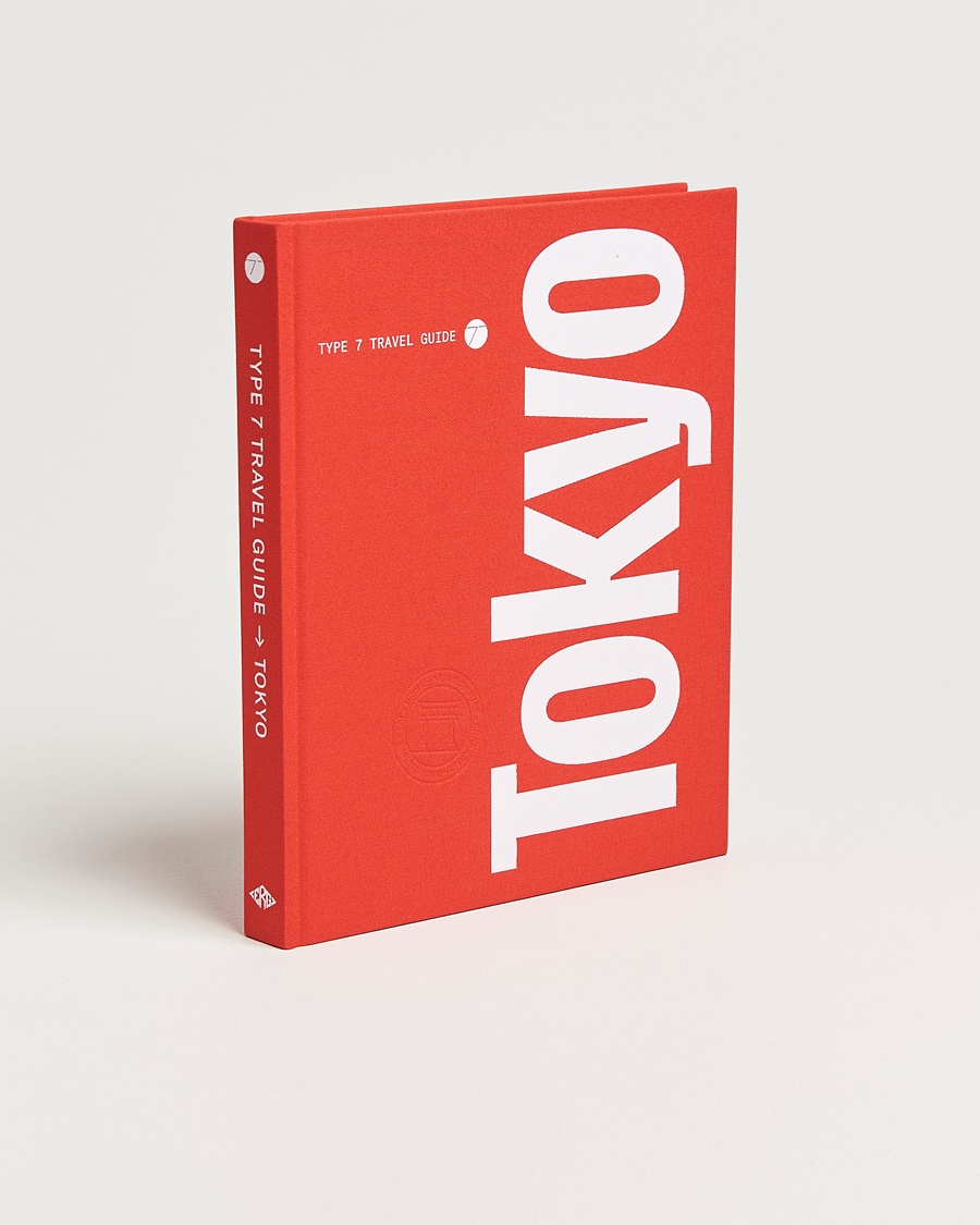 Homme | New Mags Type 7 Guide to Tokyo | New Mags | Type 7 Guide to Tokyo