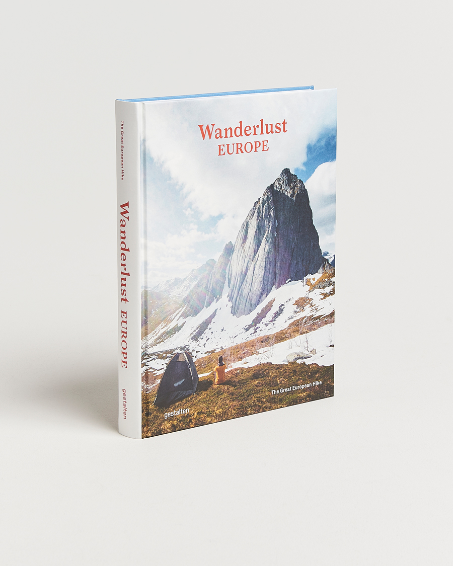 Homme | Livres | New Mags | Wanderlust Europe