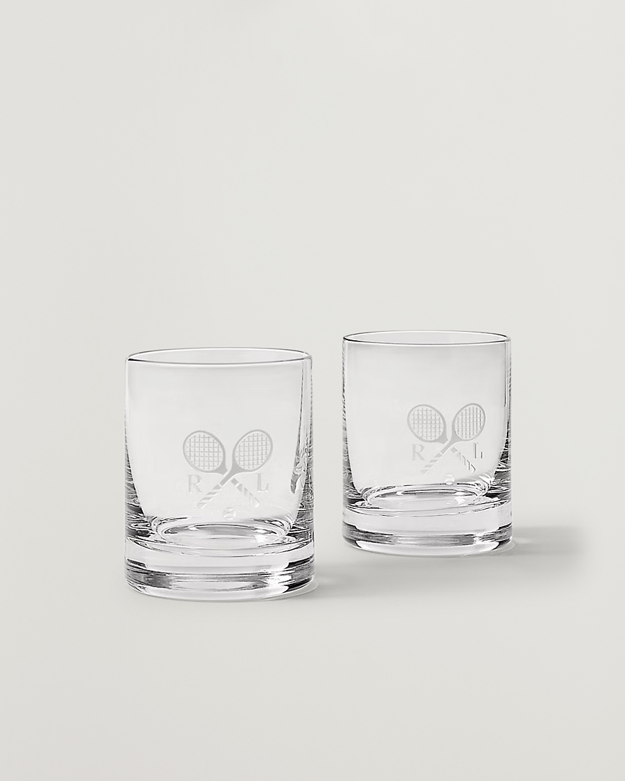 Homme | Ralph Lauren Home Ashby Double-Old-Fashioned Gift Set | Ralph Lauren Home | Ashby Double-Old-Fashioned Gift Set