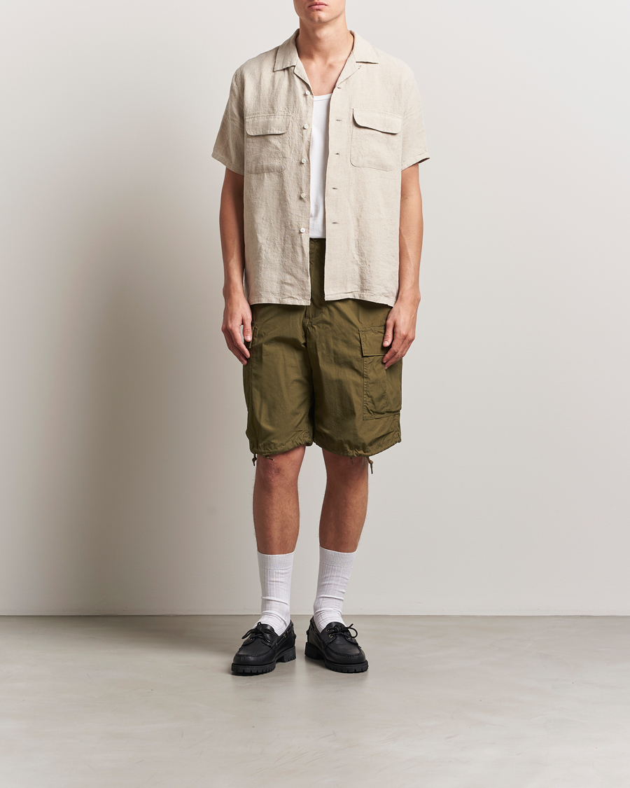 Homme | Shorts | BEAMS PLUS | MIL 6 Cargo Shorts Olive