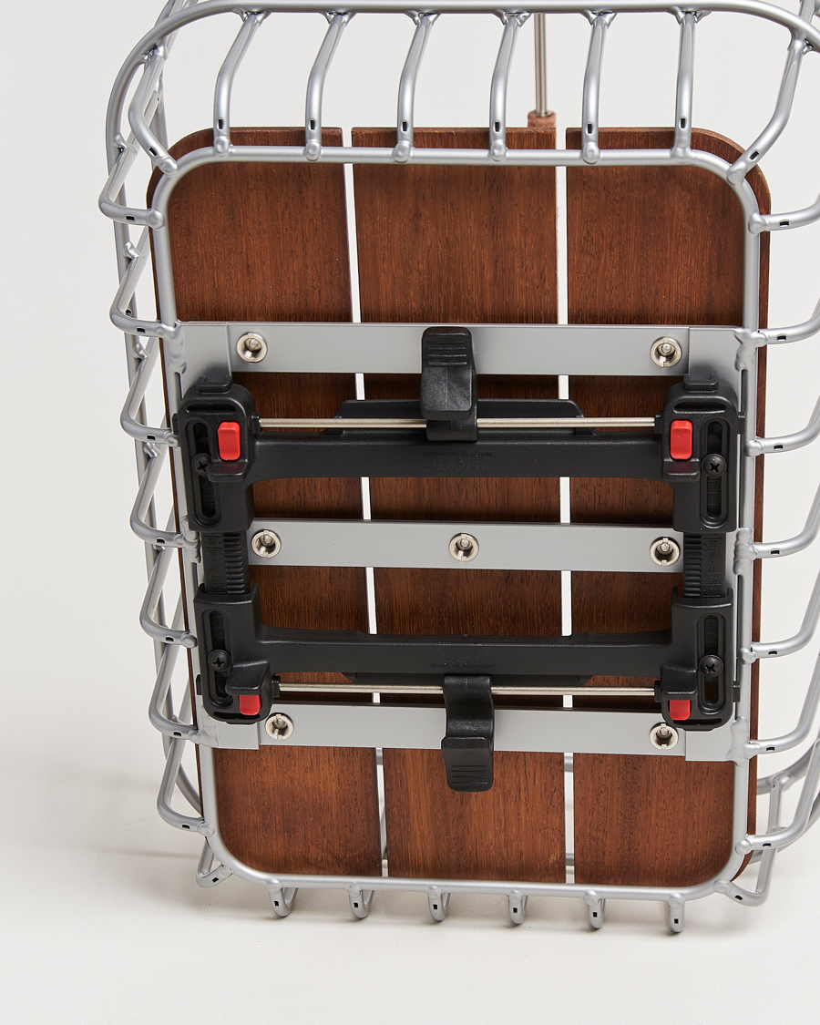 Homme | Brooks England Peckham Low Basket Silver | Brooks England | Peckham Low Basket Silver