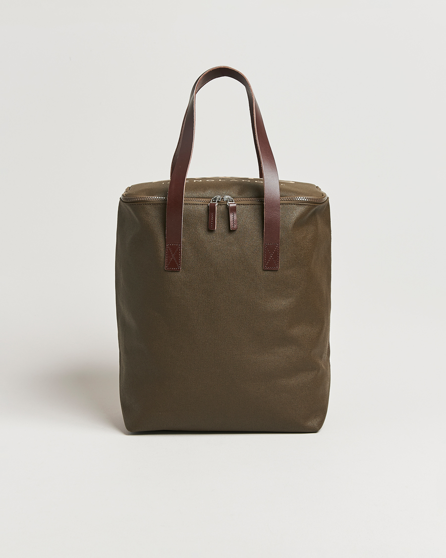 Homme | Sacs | Brooks England | Camden Tote Bag Moss