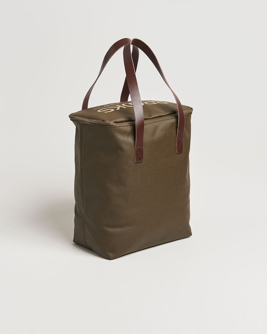 Homme | Sacs | Brooks England | Camden Tote Bag Moss