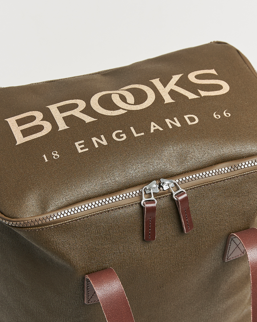 Homme | Sacs | Brooks England | Camden Tote Bag Moss
