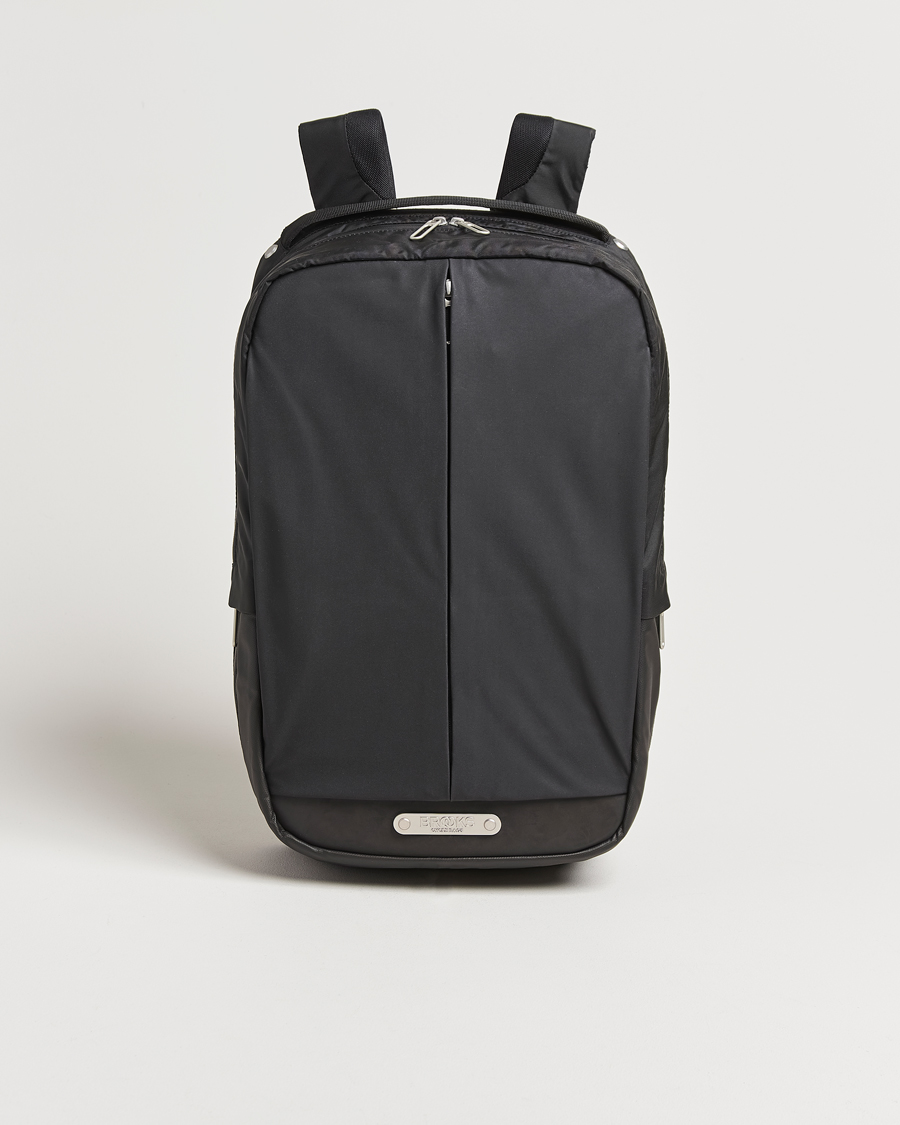 Homme | Sacs | Brooks England | Discovery Sparkhill Backpack Black