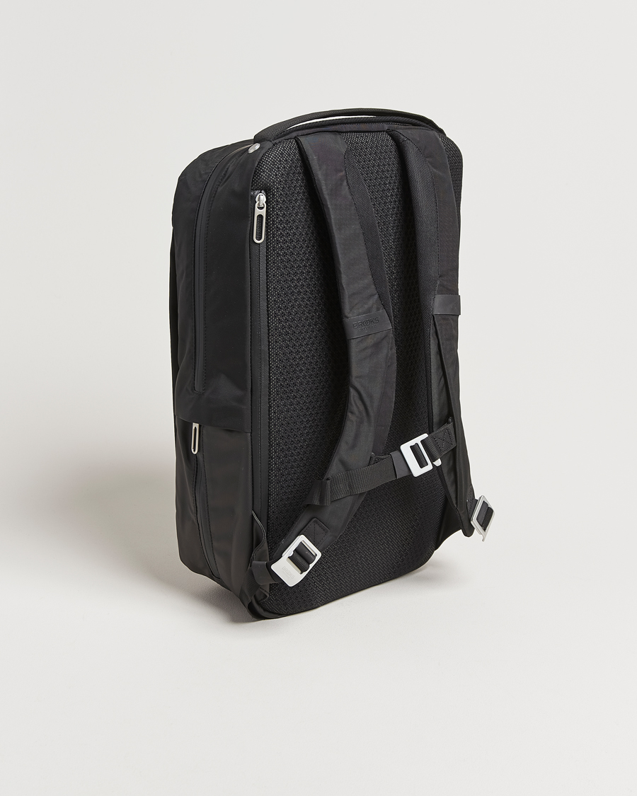 Homme | Sacs | Brooks England | Discovery Sparkhill Backpack Black