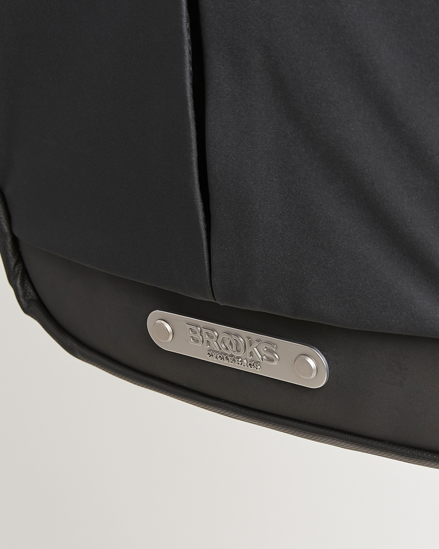 Homme | Sacs | Brooks England | Discovery Sparkhill Backpack Black