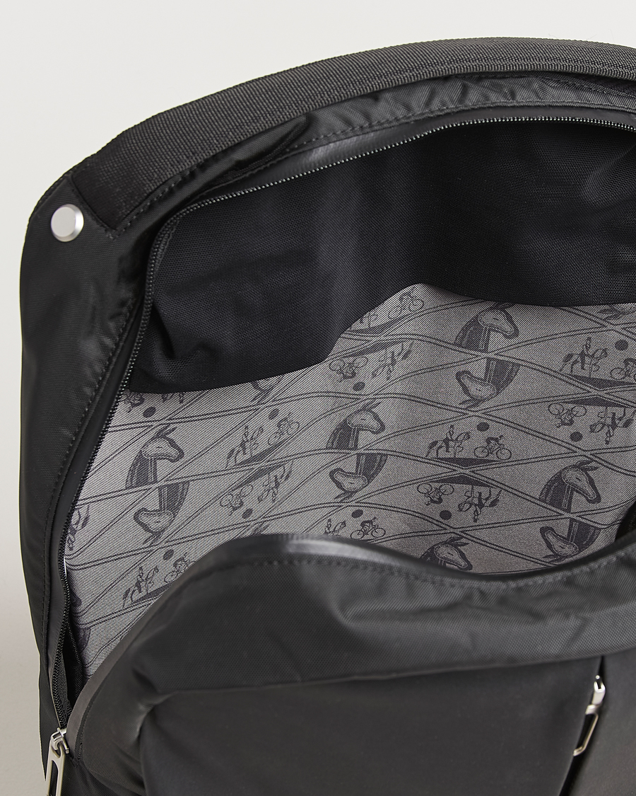 Homme | Sacs | Brooks England | Discovery Sparkhill Backpack Black