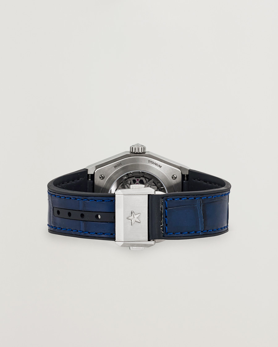 Homme | Zenith Pre-Owned Defy Classic Titanium | Zenith Pre-Owned | Defy Classic Titanium