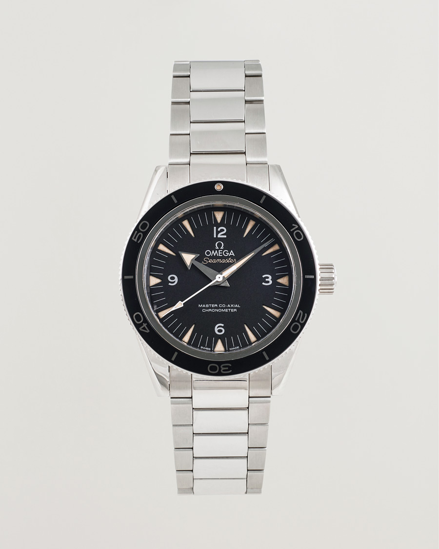 Homme | Omega Pre-Owned Seamaster 300  | Omega Pre-Owned | Seamaster 300 