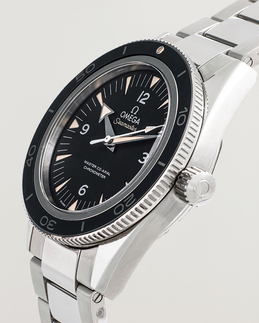 Homme | Omega Pre-Owned Seamaster 300 | Omega Pre-Owned | Seamaster 300
