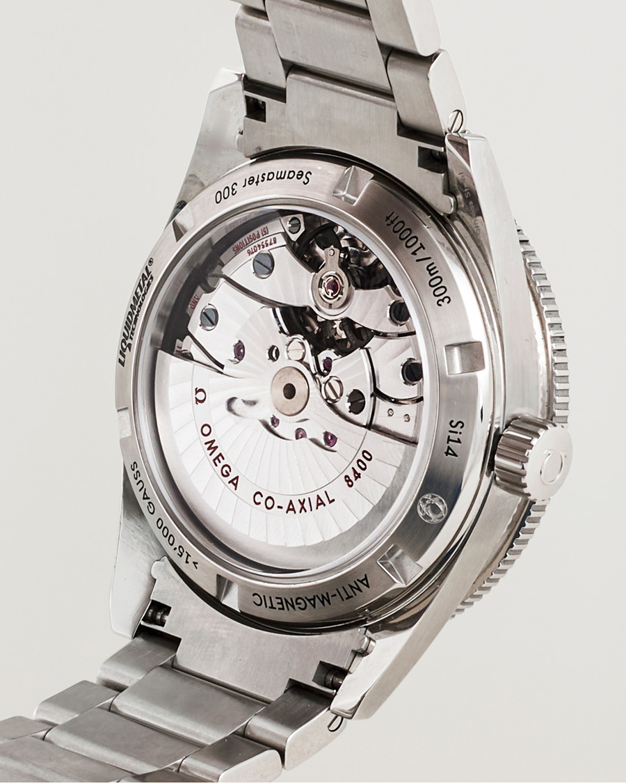 Homme | Omega Pre-Owned Seamaster 300 | Omega Pre-Owned | Seamaster 300