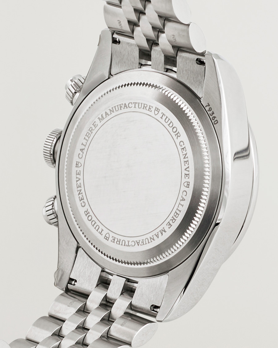 Homme | Tudor Pre-Owned Black Bay Chrono | Tudor Pre-Owned | Black Bay Chrono
