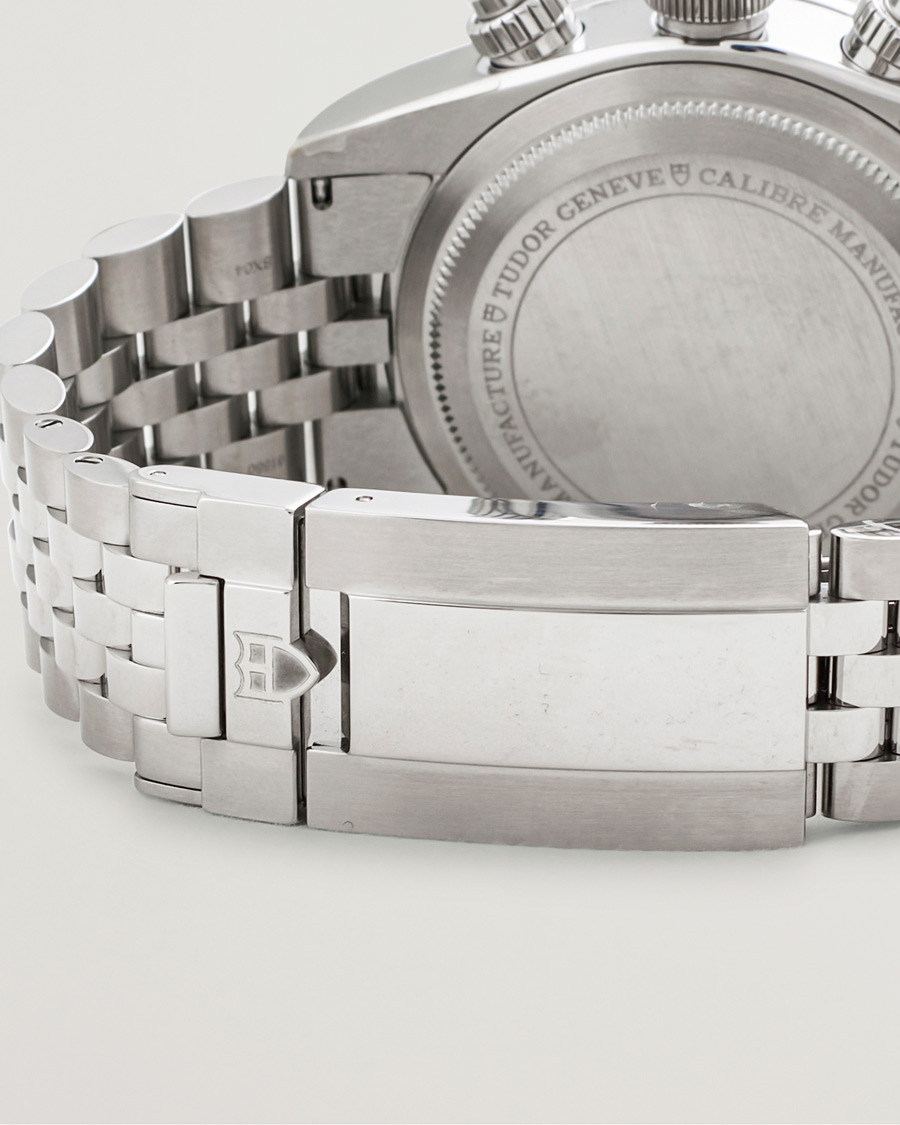 Homme | Tudor Pre-Owned Black Bay Chrono | Tudor Pre-Owned | Black Bay Chrono