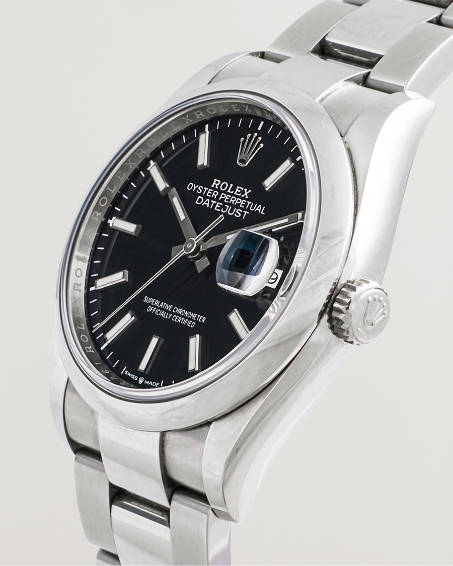 Homme | Rolex Pre-Owned Datejust | Rolex Pre-Owned | Datejust