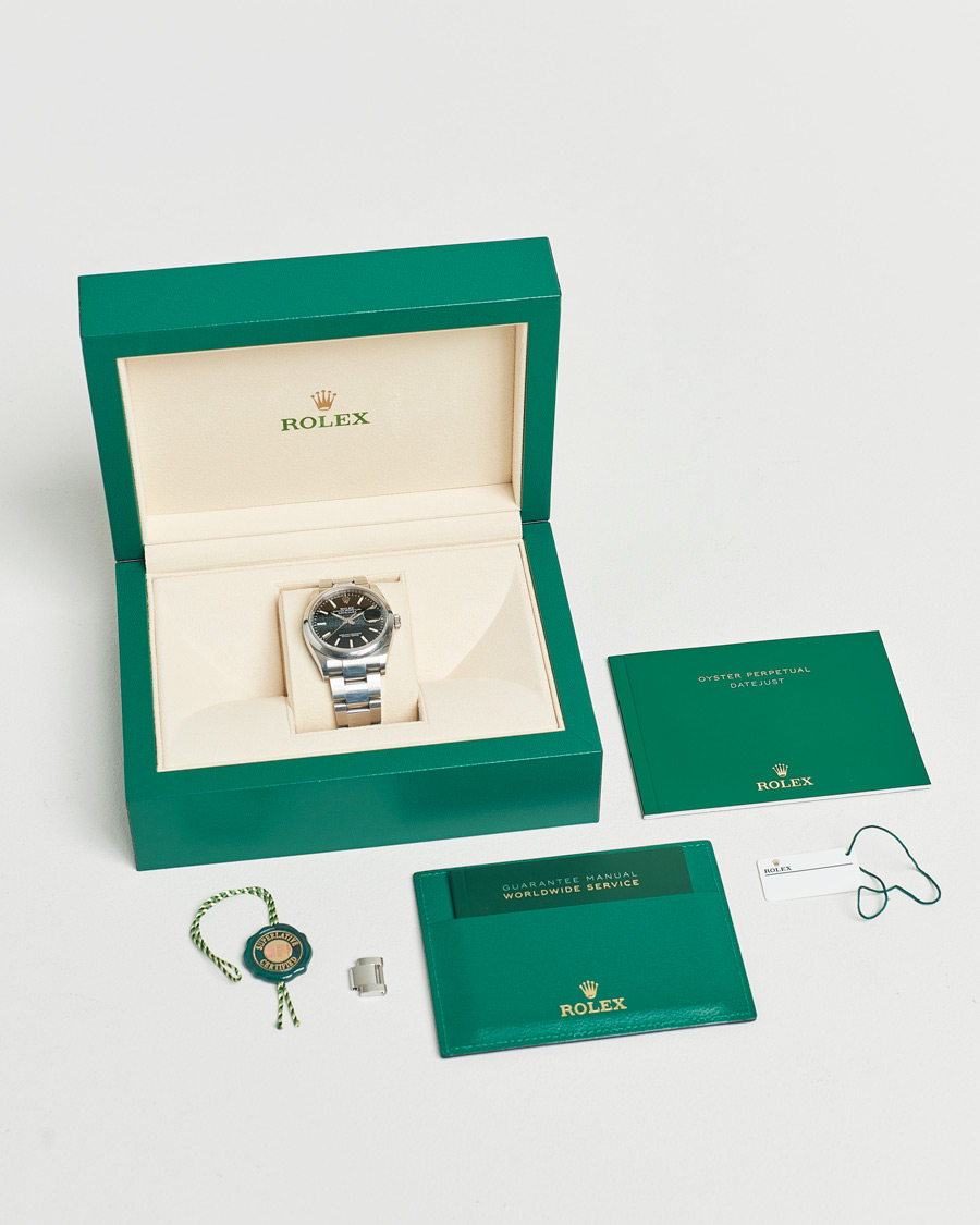 Homme | Rolex Pre-Owned Datejust | Rolex Pre-Owned | Datejust