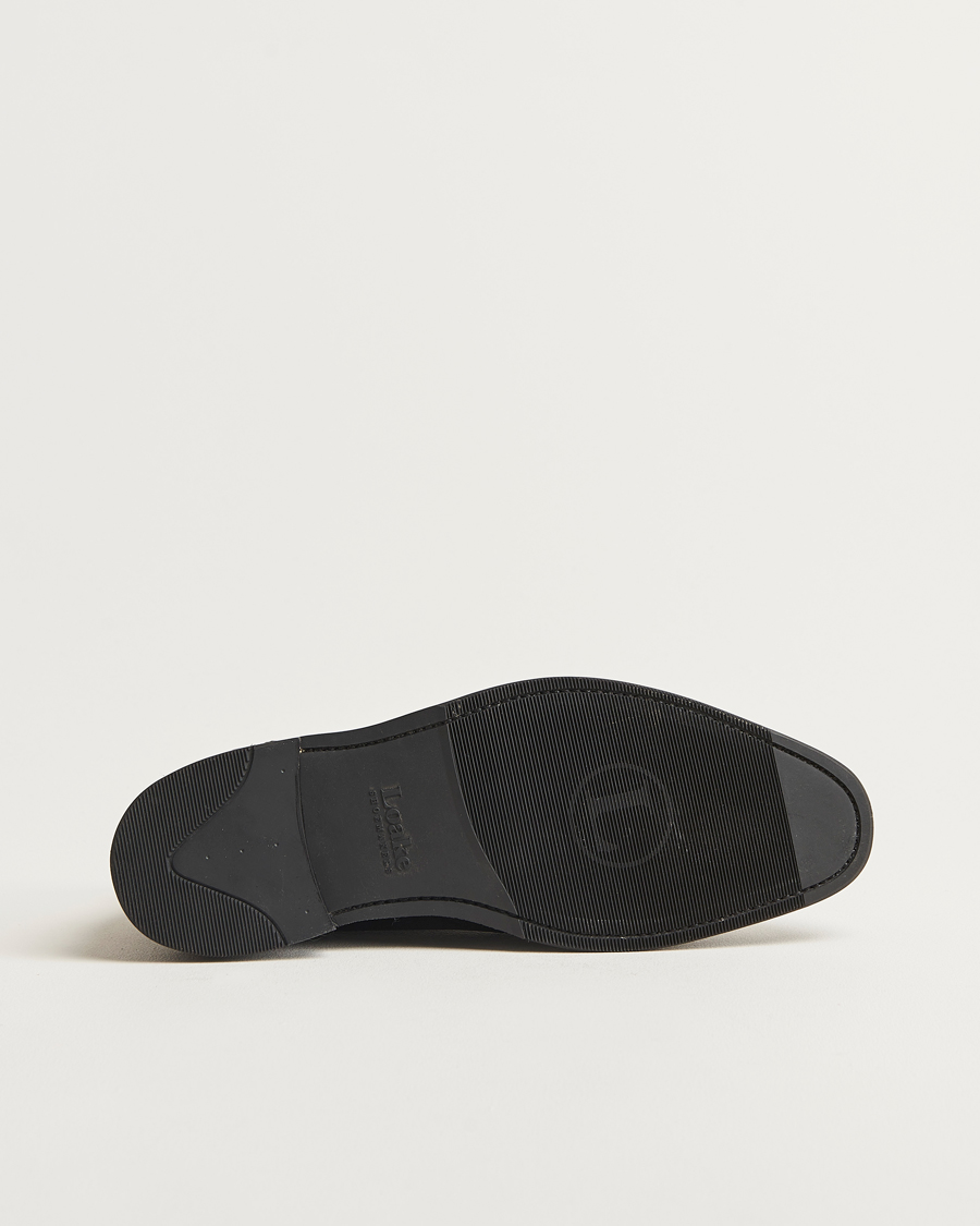 Homme | Bottes | Loake 1880 | Pimlico Chukka Boot Black Calf