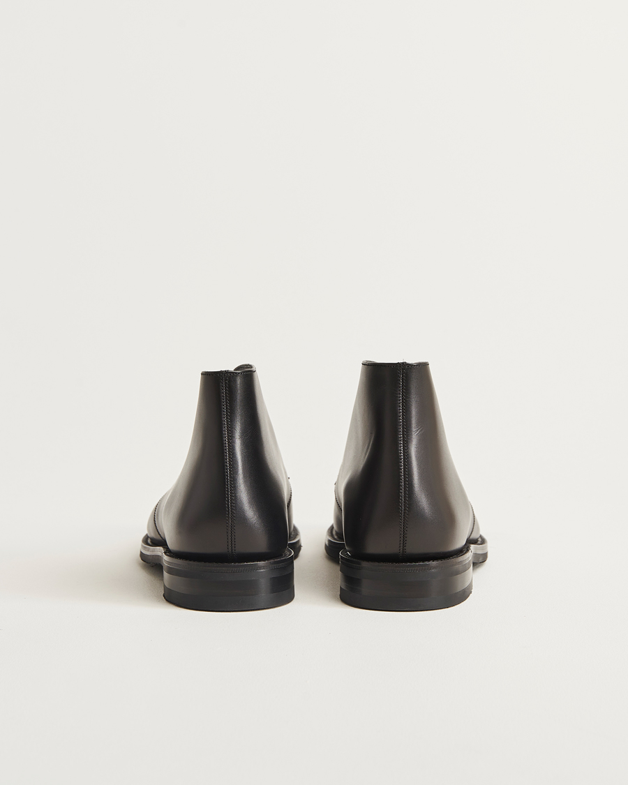 Homme | Bottes | Loake 1880 | Pimlico Chukka Boot Black Calf
