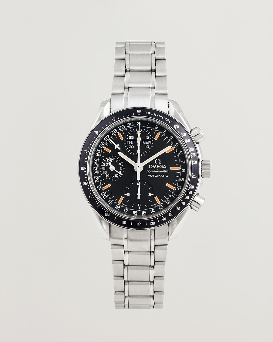 Homme | Omega Pre-Owned Speedmaster Day Date | Omega Pre-Owned | Speedmaster Day Date