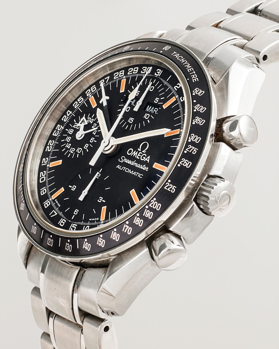 Homme | Omega Pre-Owned Speedmaster Day Date | Omega Pre-Owned | Speedmaster Day Date