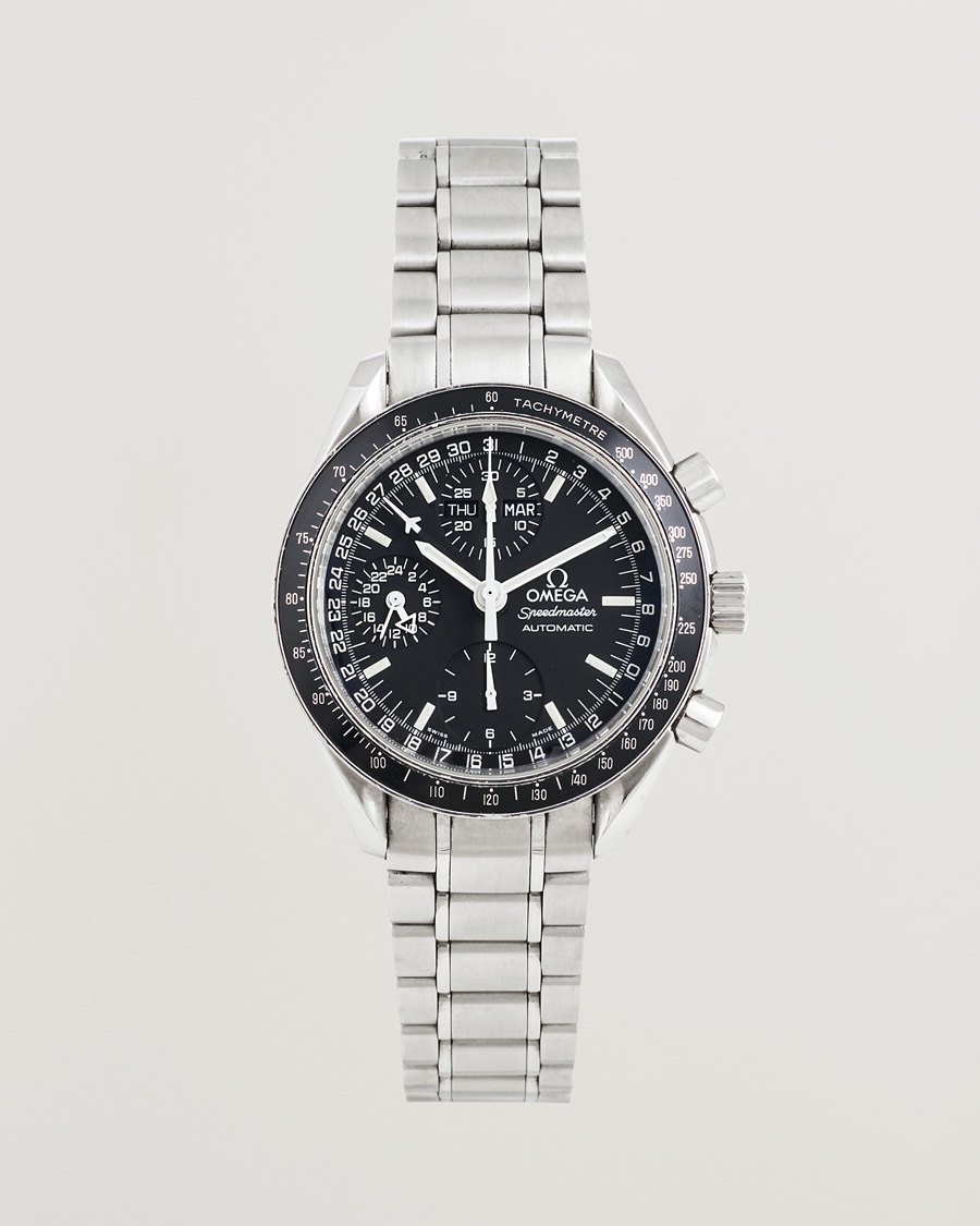 Homme | Omega Pre-Owned Speedmaster Day Date | Omega Pre-Owned | Speedmaster Day Date