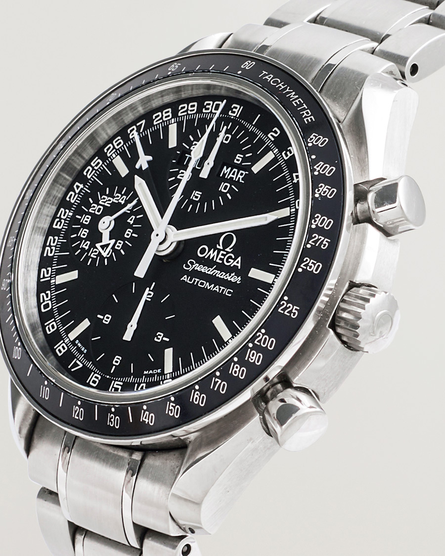 Homme | Omega Pre-Owned Speedmaster Day Date | Omega Pre-Owned | Speedmaster Day Date