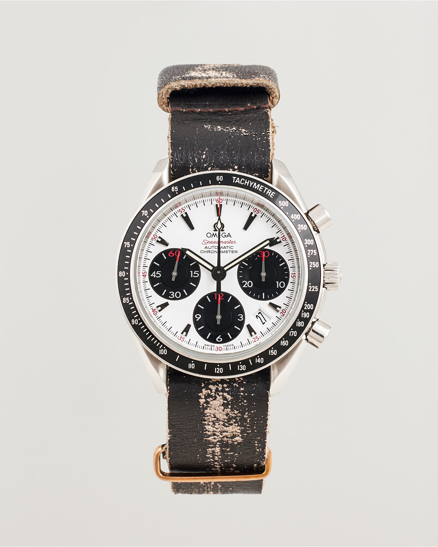 Homme | Omega Pre-Owned Speedmaster Date Panda | Omega Pre-Owned | Speedmaster Date Panda