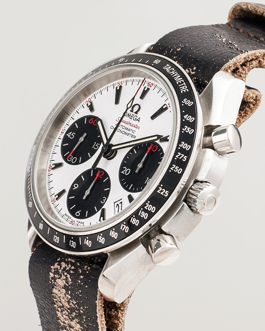 Homme | Omega Pre-Owned Speedmaster Date Panda | Omega Pre-Owned | Speedmaster Date Panda