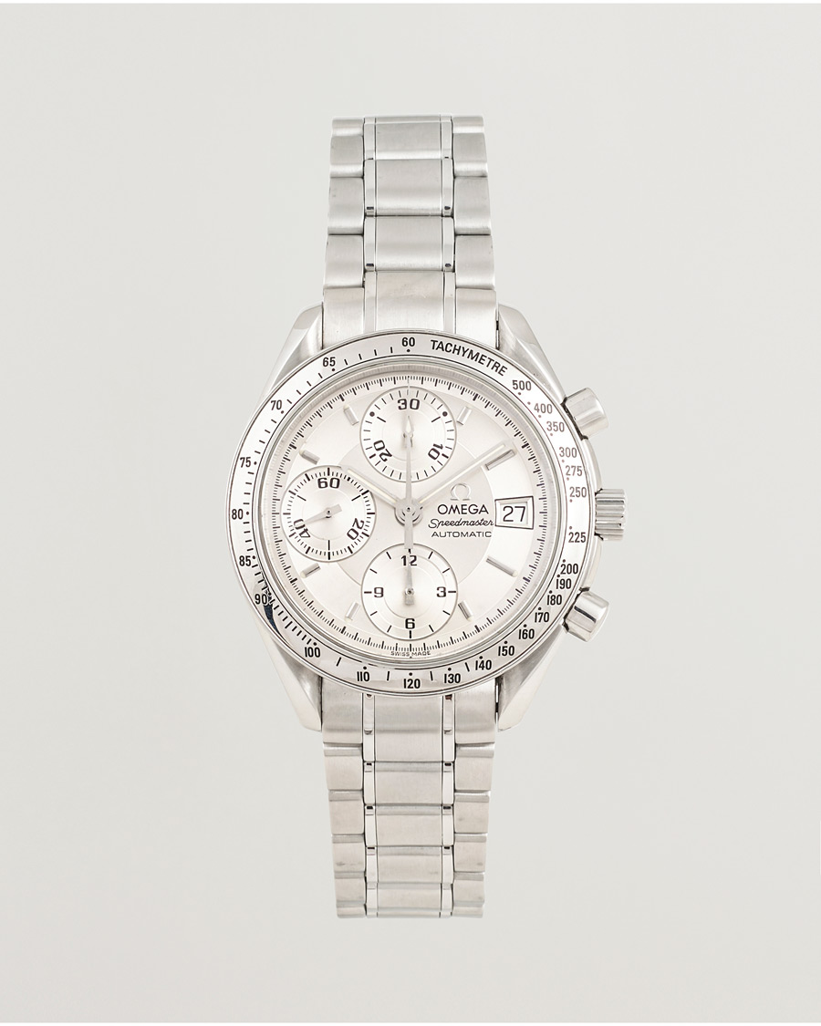 Homme | Omega Pre-Owned Speedmaster Date | Omega Pre-Owned | Speedmaster Date