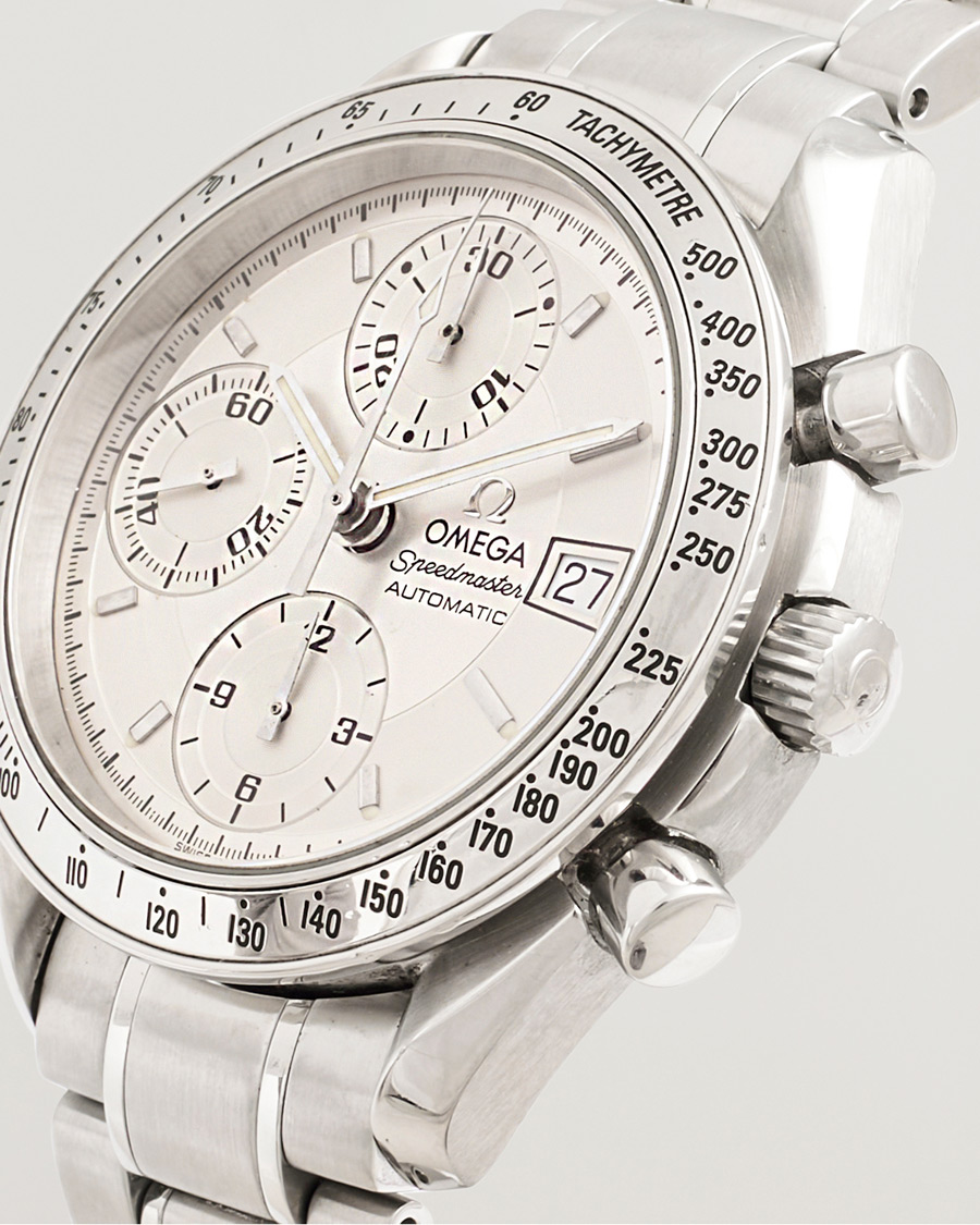 Homme | Omega Pre-Owned Speedmaster Date | Omega Pre-Owned | Speedmaster Date