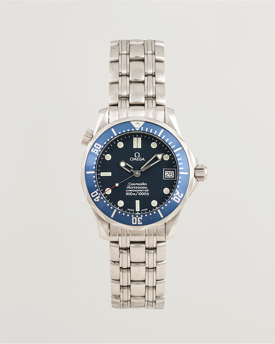 Homme | Omega Pre-Owned Seamaster 300M SMP Midsize | Omega Pre-Owned | Seamaster 300M SMP Midsize