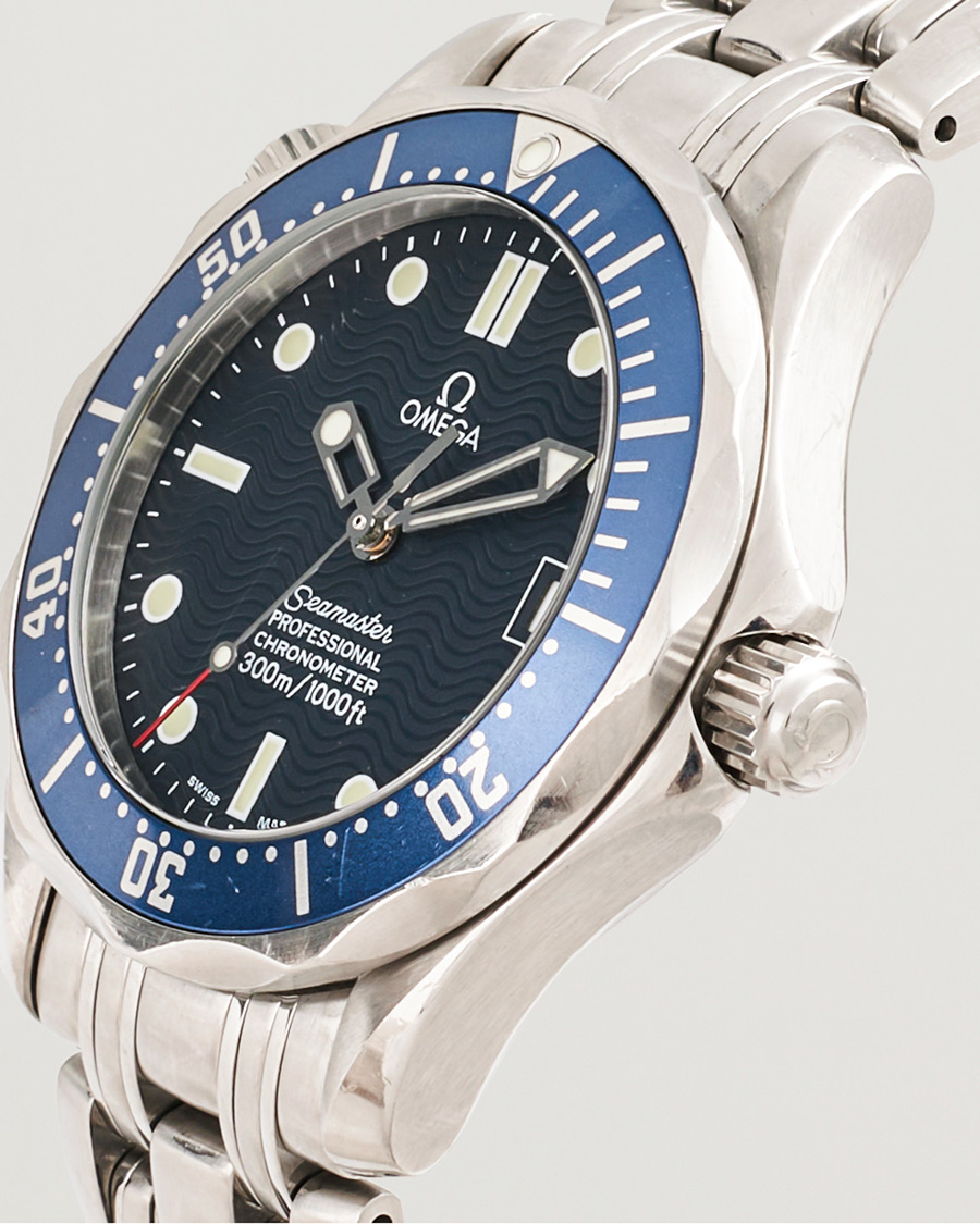 Homme | Omega Pre-Owned Seamaster 300M SMP Midsize | Omega Pre-Owned | Seamaster 300M SMP Midsize