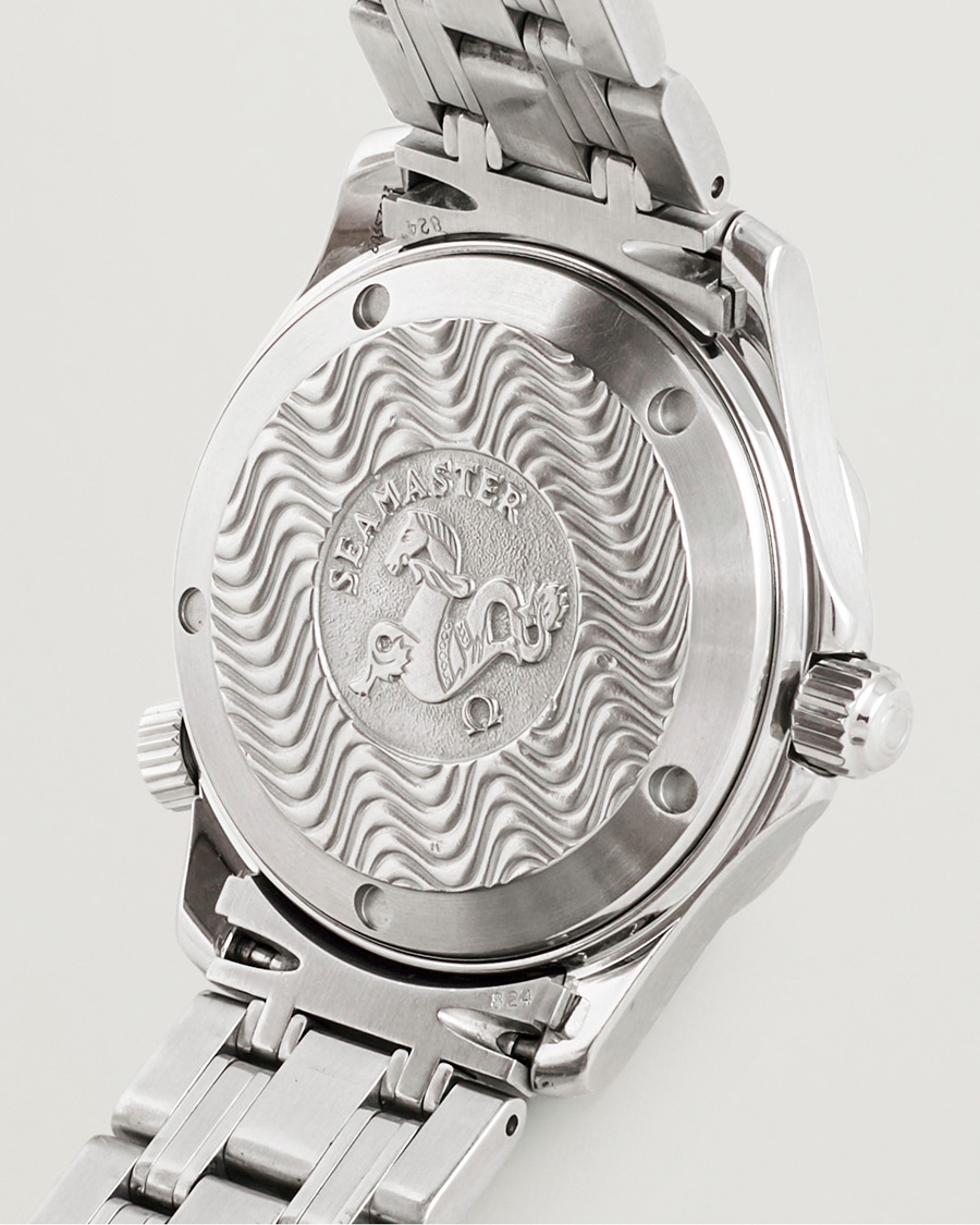 Homme | Omega Pre-Owned Seamaster 300M SMP Midsize | Omega Pre-Owned | Seamaster 300M SMP Midsize