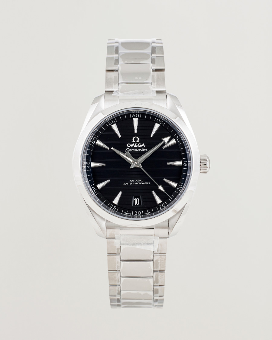 Homme | Omega Pre-Owned Seamaster Aqua Terra 150M 41mm | Omega Pre-Owned | Seamaster Aqua Terra 150M 41mm