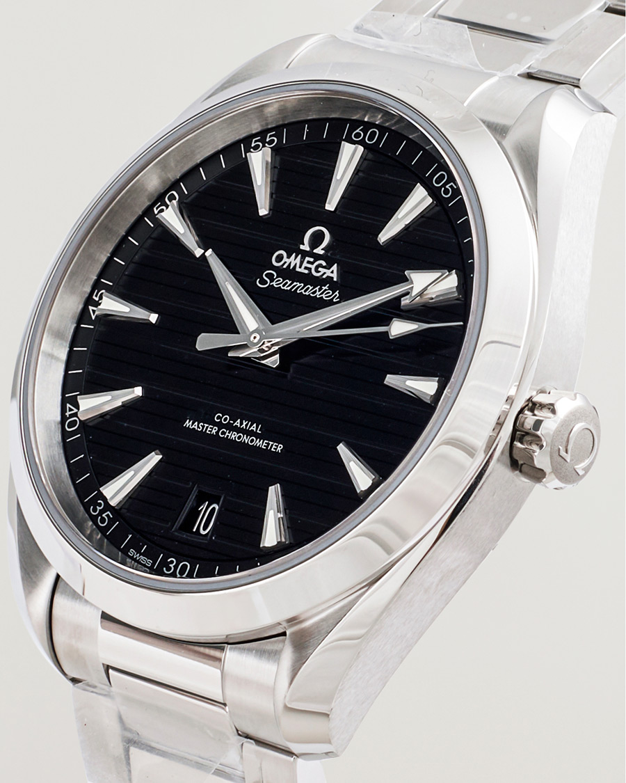 Homme | Omega Pre-Owned Seamaster Aqua Terra 150M 41mm | Omega Pre-Owned | Seamaster Aqua Terra 150M 41mm