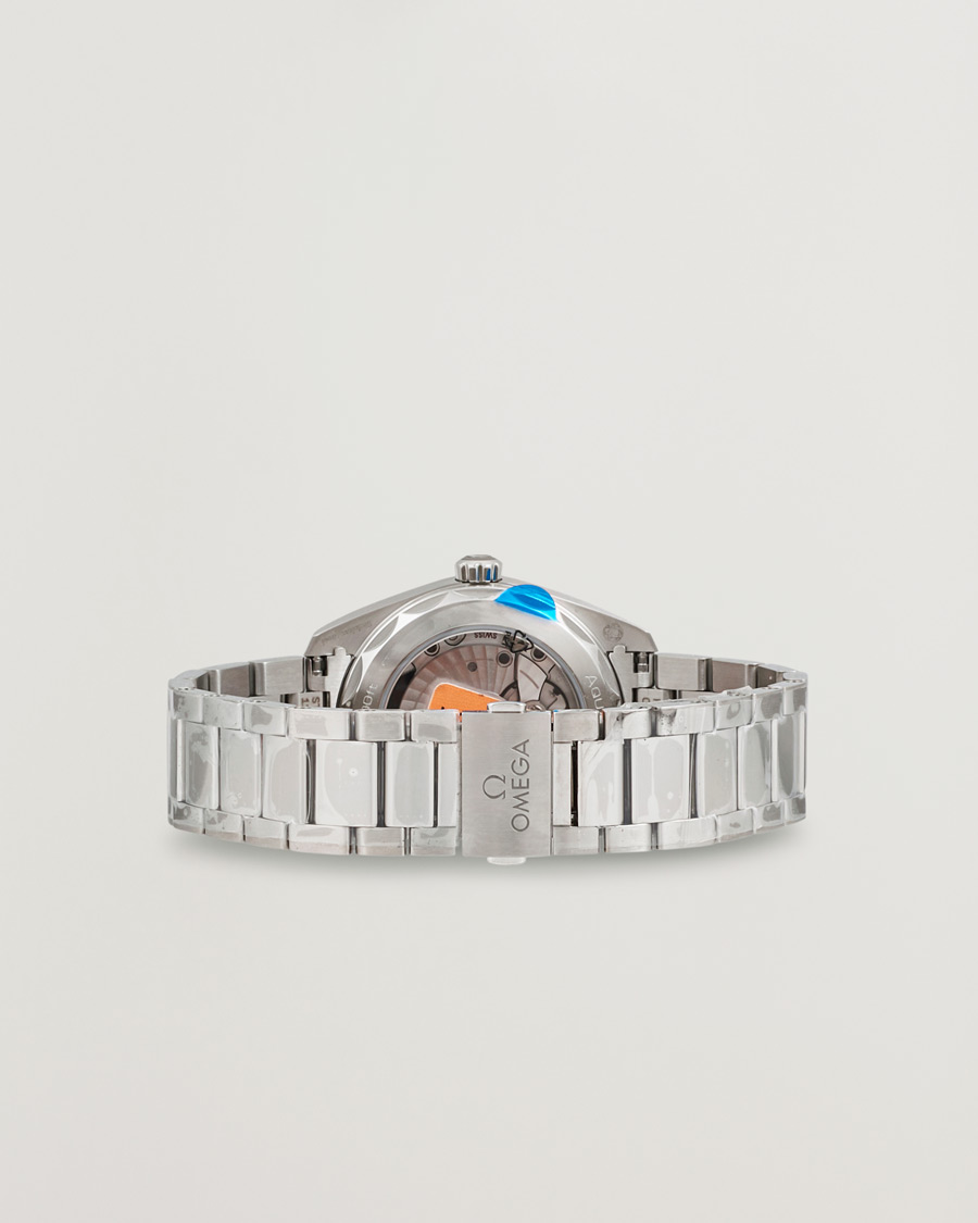 Homme | Omega Pre-Owned Seamaster Aqua Terra 150M 38mm | Omega Pre-Owned | Seamaster Aqua Terra 150M 38mm