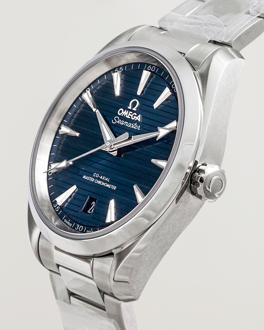 Homme | Omega Pre-Owned Seamaster Aqua Terra 150M 38mm | Omega Pre-Owned | Seamaster Aqua Terra 150M 38mm