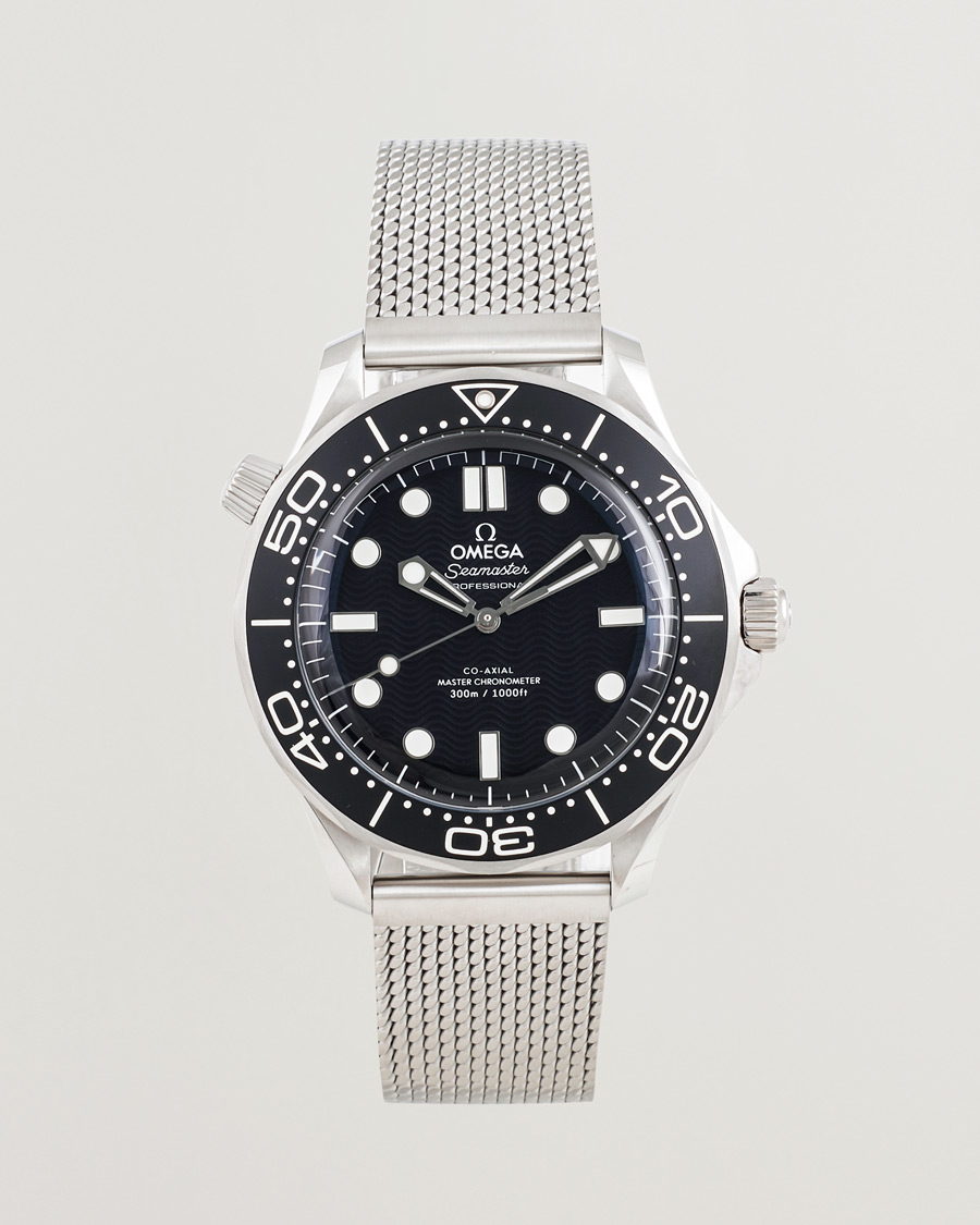 Homme | Omega Pre-Owned Seamaster Diver 300M | Omega Pre-Owned | Seamaster Diver 300M