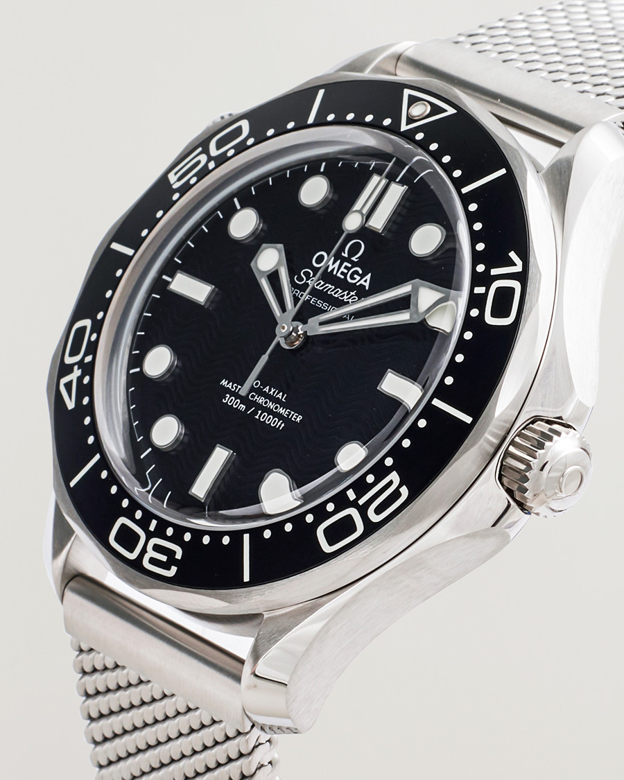 Homme | Omega Pre-Owned Seamaster Diver 300M | Omega Pre-Owned | Seamaster Diver 300M